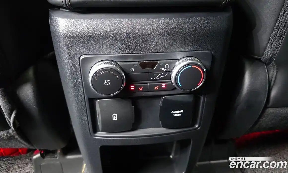 Ford Explorer 2021 3.0 Автомат в Москве № 170791, фото 18