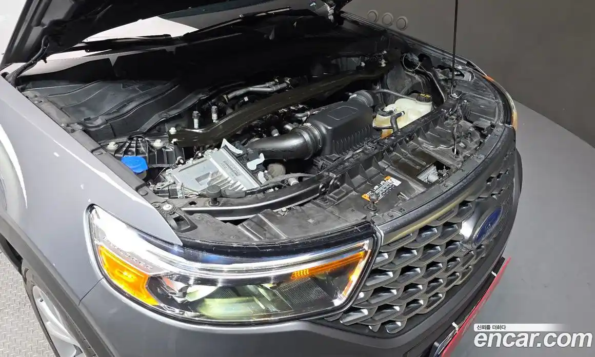 Ford Explorer 2021 3.0 Автомат в Москве № 170791, фото 19