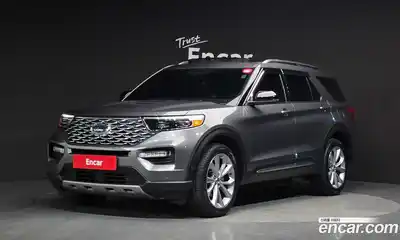 Ford Explorer 2021 3.0 Автомат в Москве № 170791, миниатюра 3