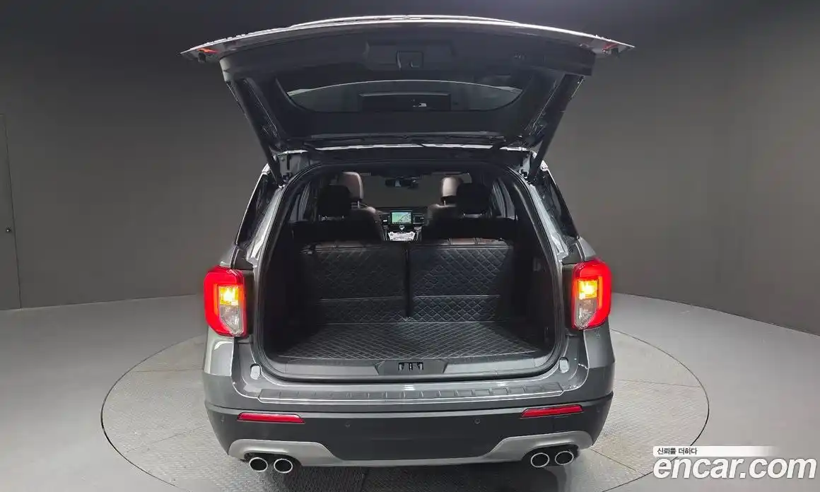 Ford Explorer 2021 3.0 Автомат в Москве № 170791, фото 8