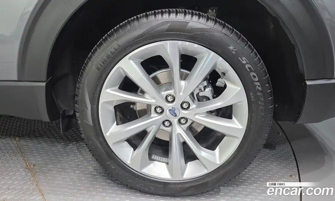 Ford Explorer 2021 3.0 Автомат в Москве № 170791, фото 10