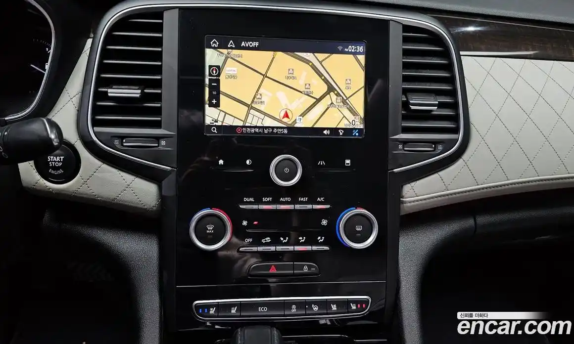 Renault SM6 2016 2.0 Автомат в Москве № 177012, фото 12