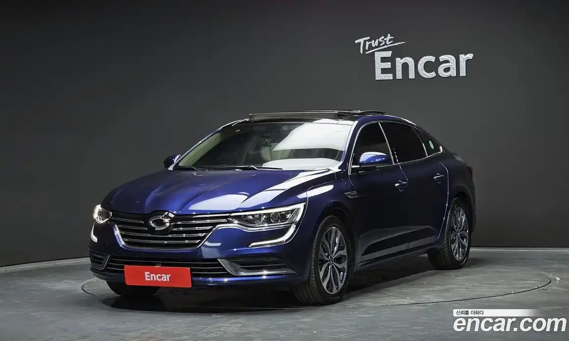 Renault SM6 2016 2.0 Автомат в Москве № 177012, фото 16