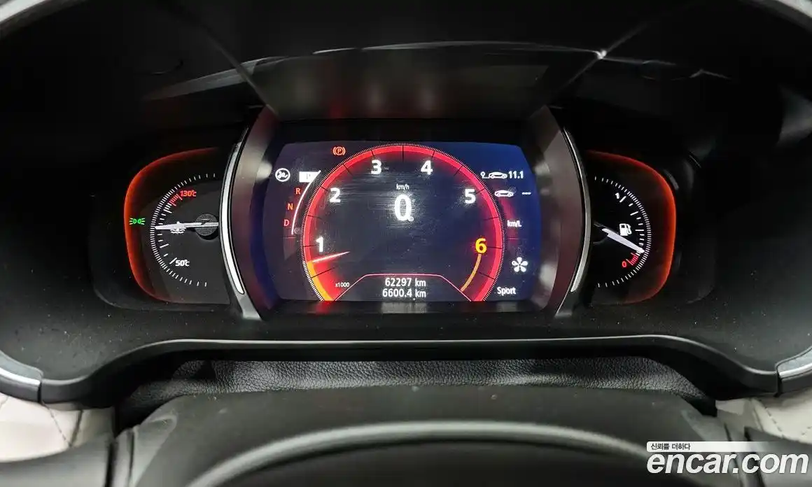 Renault SM6 2016 2.0 Автомат в Москве № 177012, фото 17