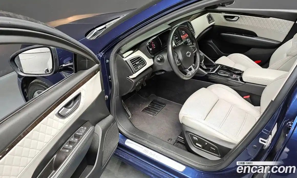 Renault SM6 2016 2.0 Автомат в Москве № 177012, фото 18