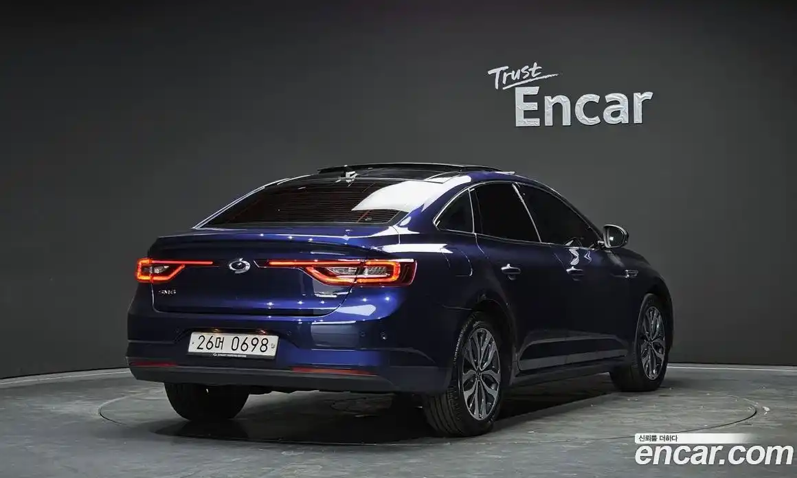 Renault SM6 2016 2.0 Автомат в Москве № 177012, фото 19