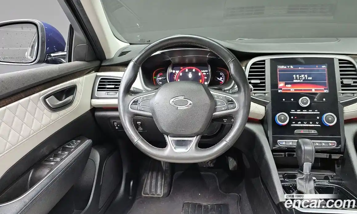 Renault SM6 2016 2.0 Автомат в Москве № 177012, фото 6