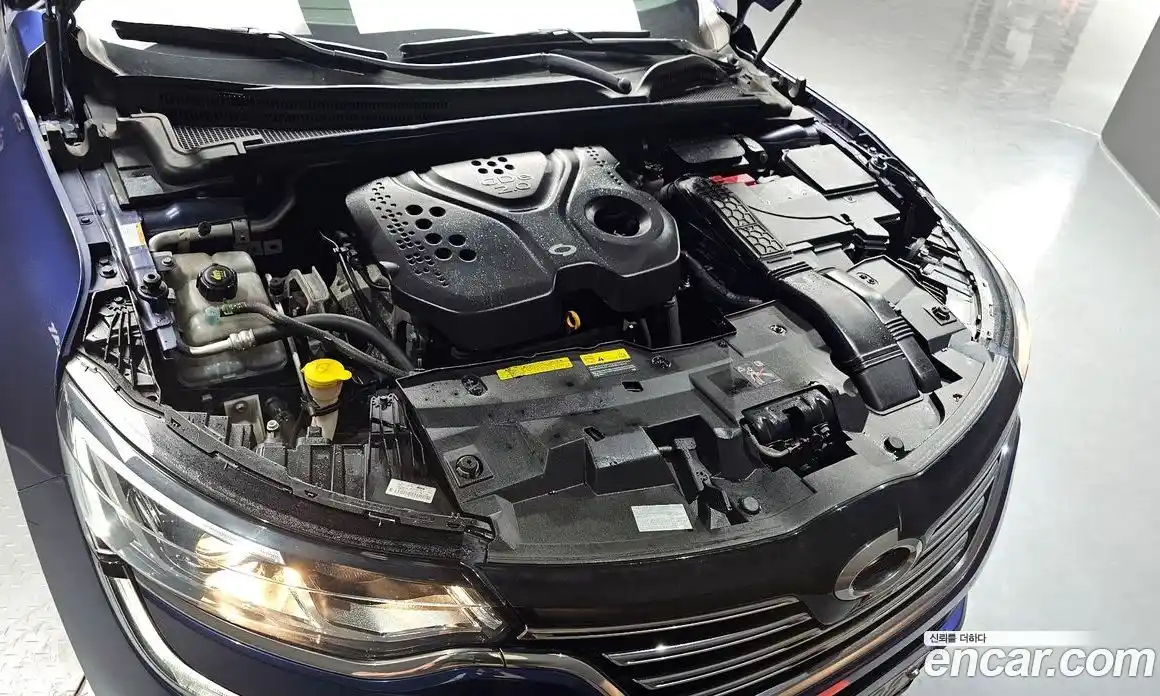 Renault SM6 2016 2.0 Автомат в Москве № 177012, фото 7