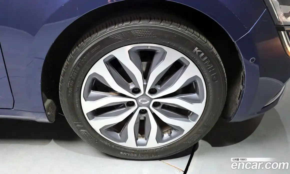 Renault SM6 2016 2.0 Автомат в Москве № 177012, фото 8