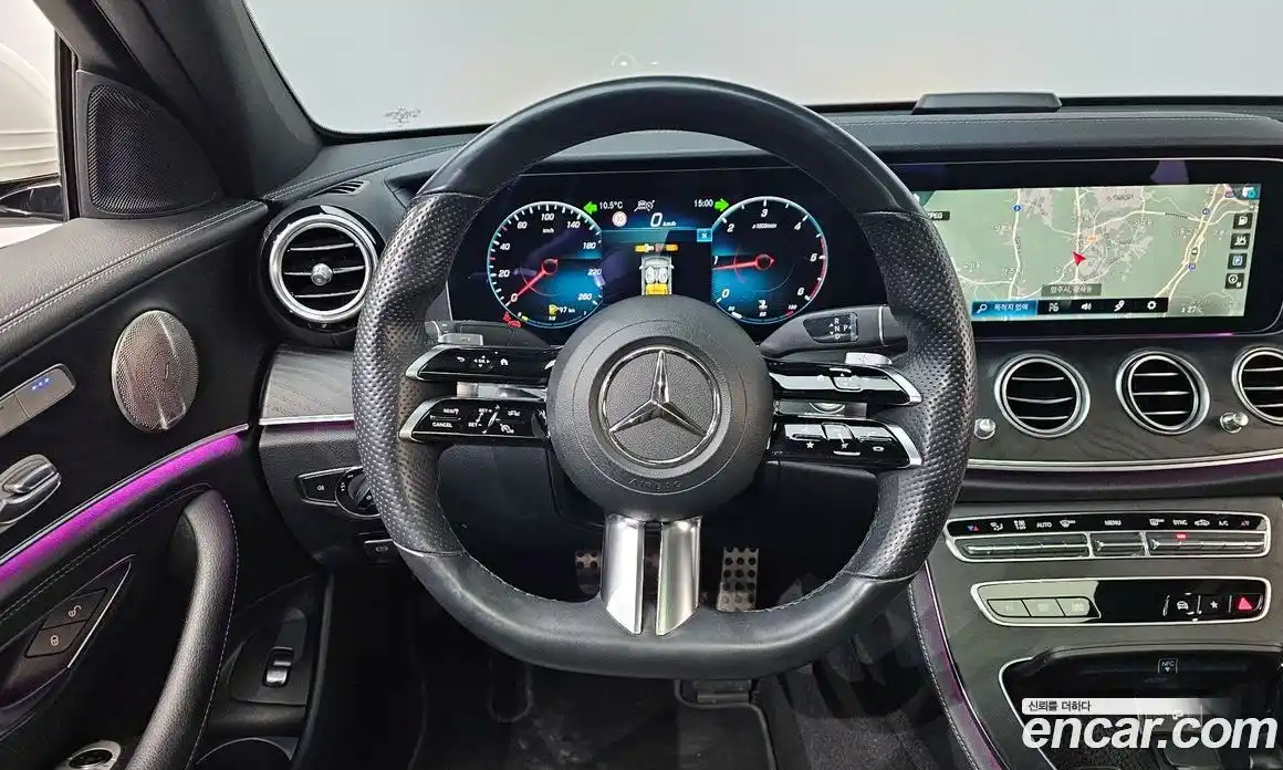 Mercedes-Benz E-Class 2022 1.9 Автомат в Москве № 178827, фото 13