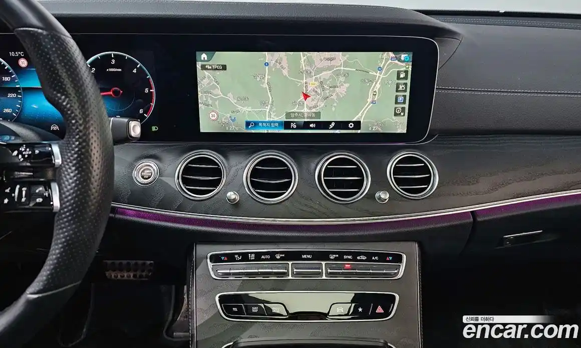 Mercedes-Benz E-Class 2022 1.9 Автомат в Москве № 178827, фото 14