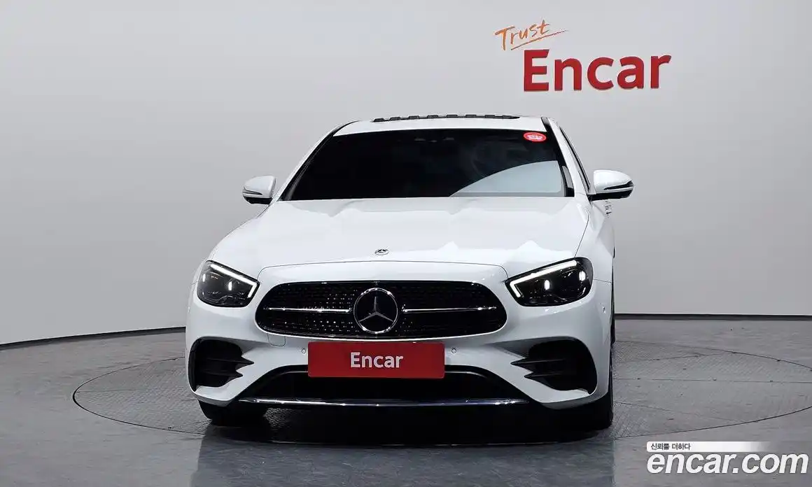 Mercedes-Benz E-Class 2022 1.9 Автомат в Москве № 178827, фото 3