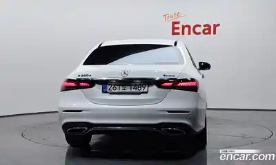 Mercedes-Benz E-Class 2022 1.9 Автомат в Москве № 178827, миниатюра 4