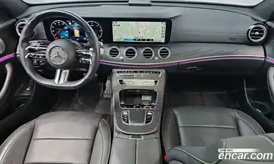 Mercedes-Benz E-Class 2022 1.9 Автомат в Москве № 178827, миниатюра 7