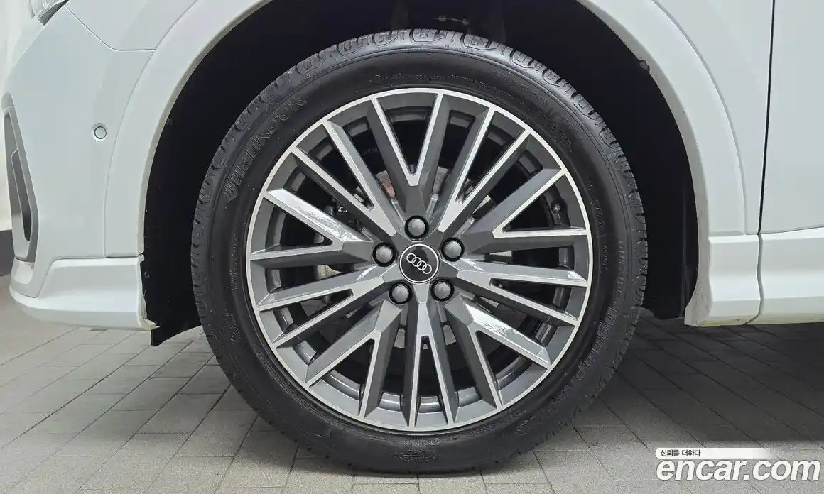 Audi Q3 2022 2.0 Автомат в Москве № 178876, фото 12