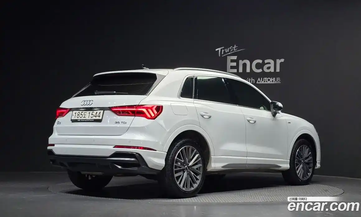 Audi Q3 2022 2.0 Автомат в Москве № 178876, фото 15