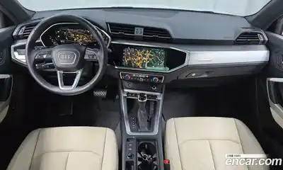 Audi Q3 2022 2.0 Автомат в Москве № 178876, миниатюра 8