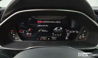 Audi Q3 2022 2.0 Автомат в Москве № 178876, миниатюра 9