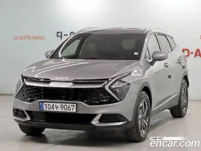 Kia Sportage, 2023