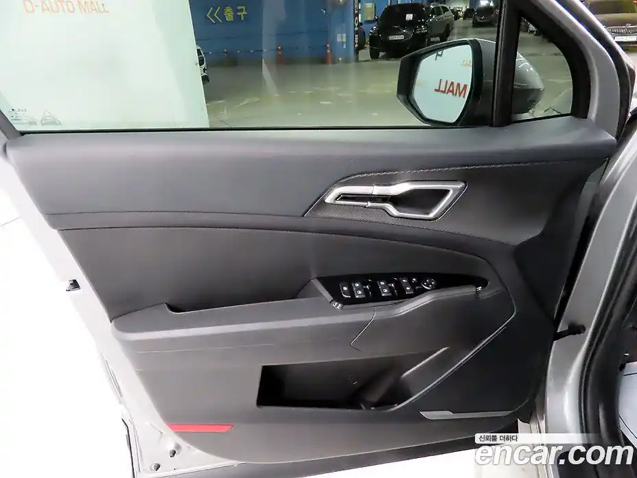 Kia Sportage 2023 1.6 Автомат в Москве № 183418, фото 14