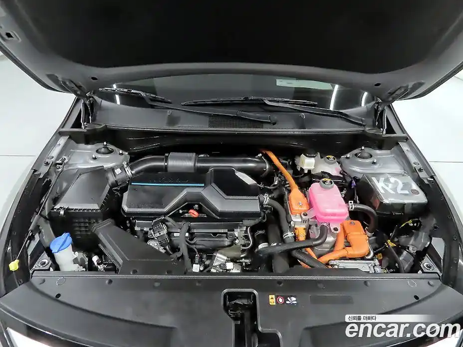 Kia Sportage 2023 1.6 Автомат в Москве № 183418, фото 19