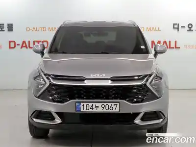 Kia Sportage 2023 1.6 Автомат в Москве № 183418, миниатюра 2