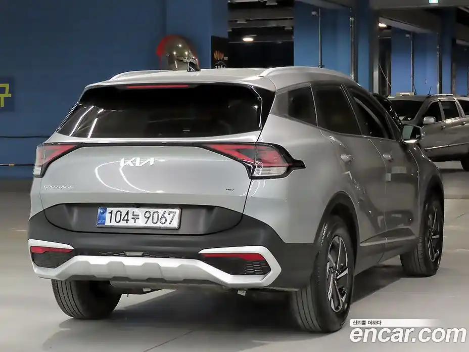 Kia Sportage 2023 1.6 Автомат в Москве № 183418, фото 4