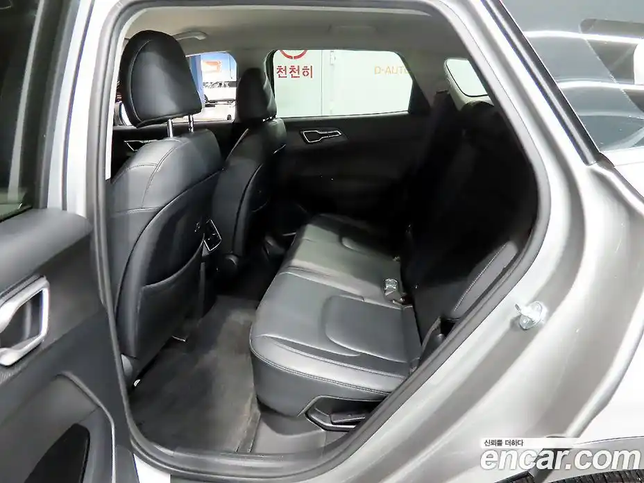 Kia Sportage 2023 1.6 Автомат в Москве № 183418, фото 7