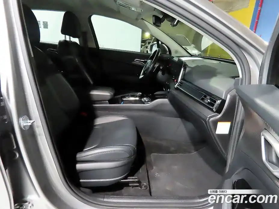 Kia Sportage 2023 1.6 Автомат в Москве № 183418, фото 8