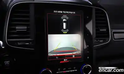 Renault QM6 2017 2.0 Автомат в Москве № 183589, миниатюра 11