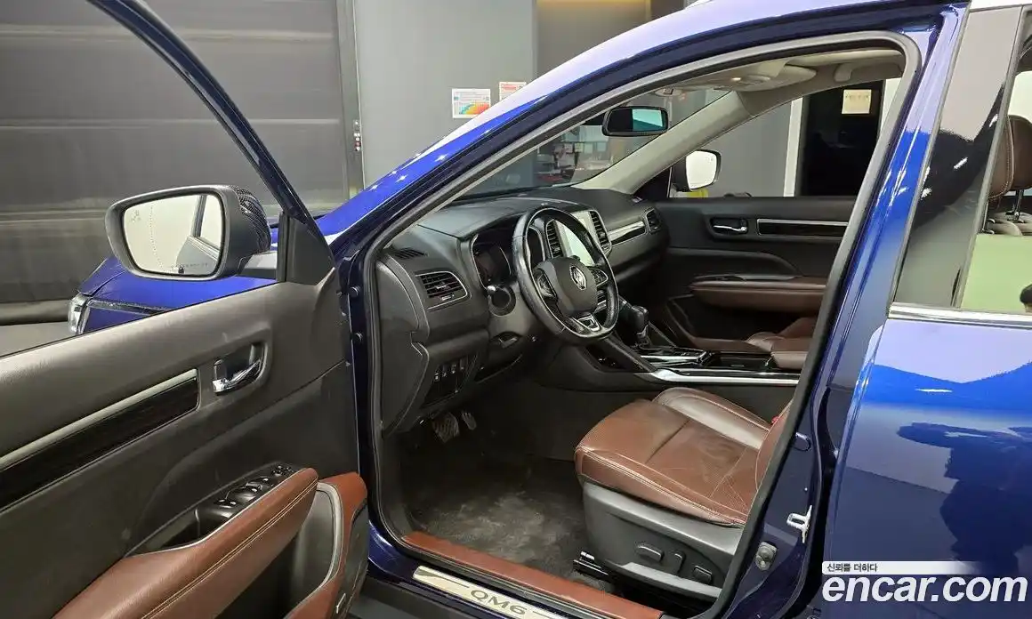 Renault QM6 2017 2.0 Автомат в Москве № 183589, фото 12