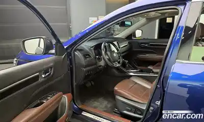 Renault QM6 2017 2.0 Автомат в Москве № 183589, миниатюра 12