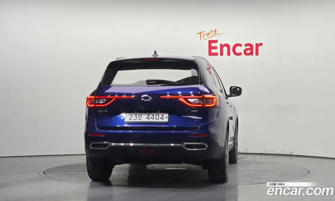 Renault QM6 2017 2.0 Автомат в Москве № 183589, фото 14