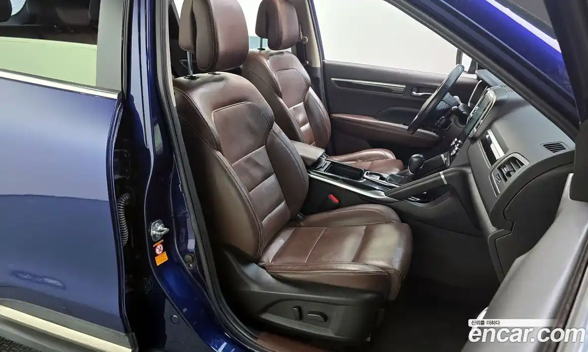 Renault QM6 2017 2.0 Автомат в Москве № 183589, фото 15