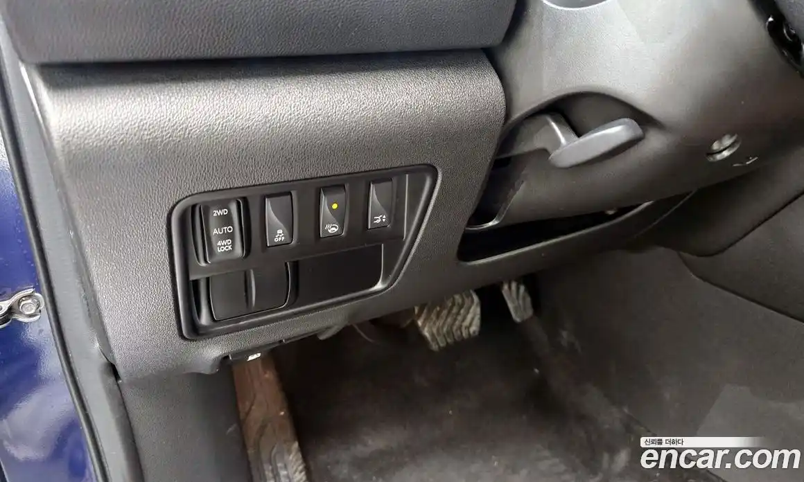 Renault QM6 2017 2.0 Автомат в Москве № 183589, фото 16