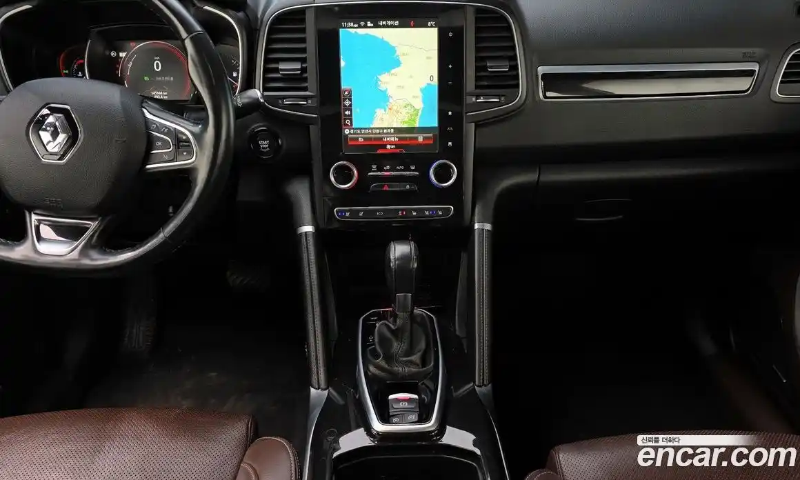 Renault QM6 2017 2.0 Автомат в Москве № 183589, фото 17