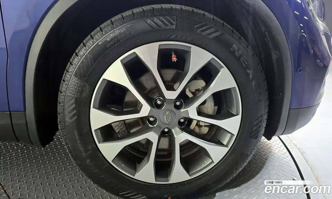 Renault QM6 2017 2.0 Автомат в Москве № 183589, фото 18