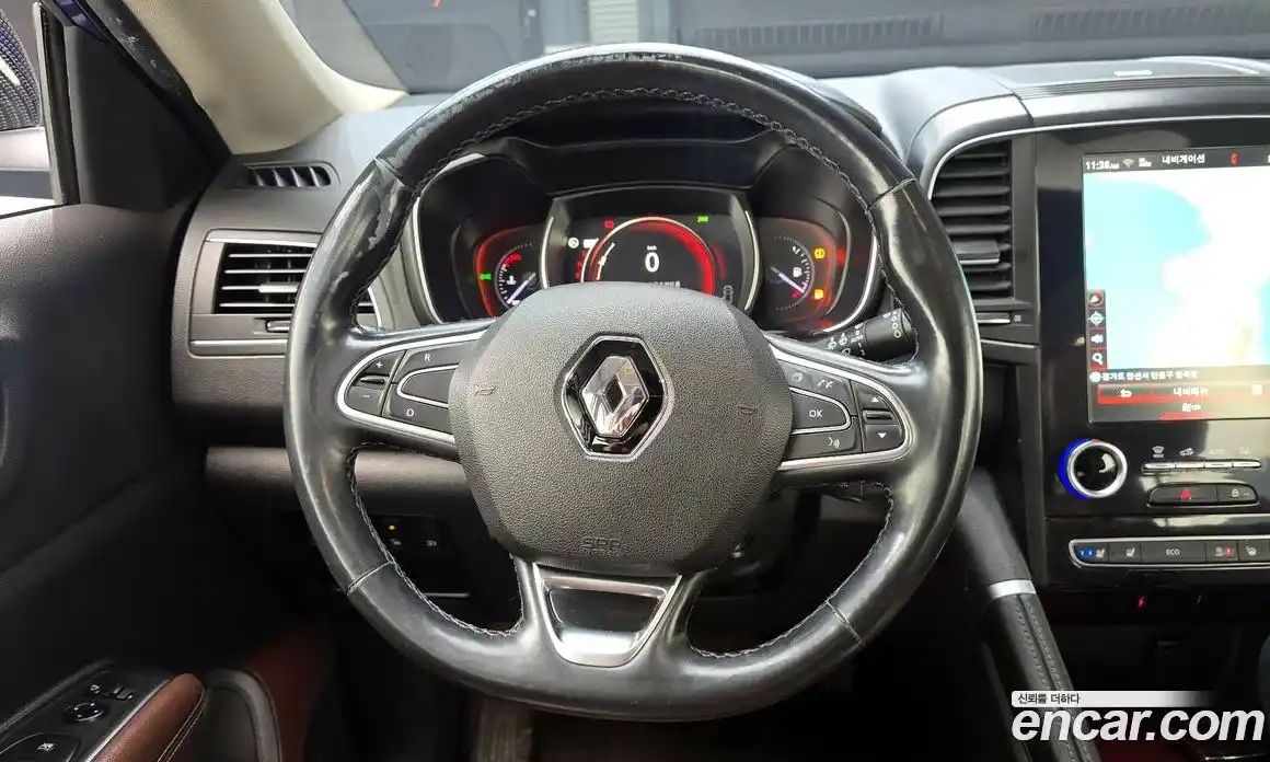 Renault QM6 2017 2.0 Автомат в Москве № 183589, фото 20