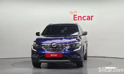 Renault QM6 2017 2.0 Автомат в Москве № 183589, миниатюра 3