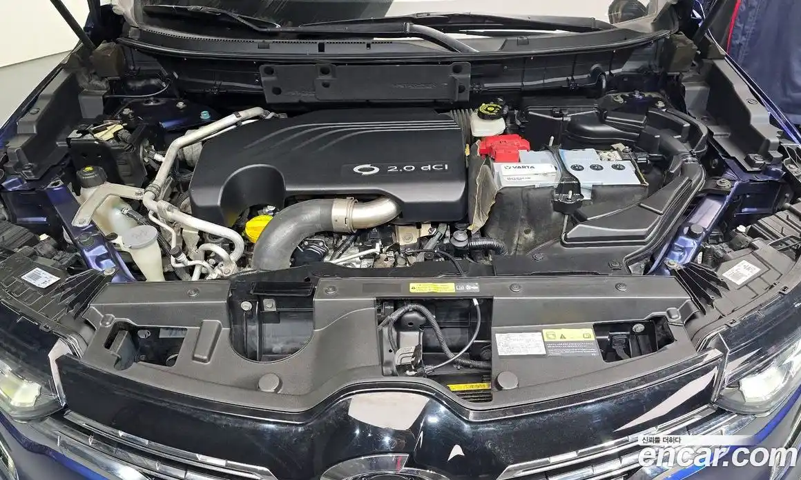 Renault QM6 2017 2.0 Автомат в Москве № 183589, фото 4