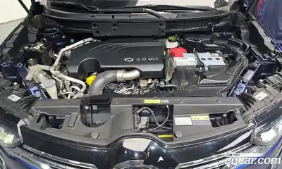 Renault QM6 2017 2.0 Автомат в Москве № 183589, миниатюра 4