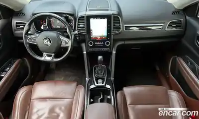 Renault QM6 2017 2.0 Автомат в Москве № 183589, миниатюра 6