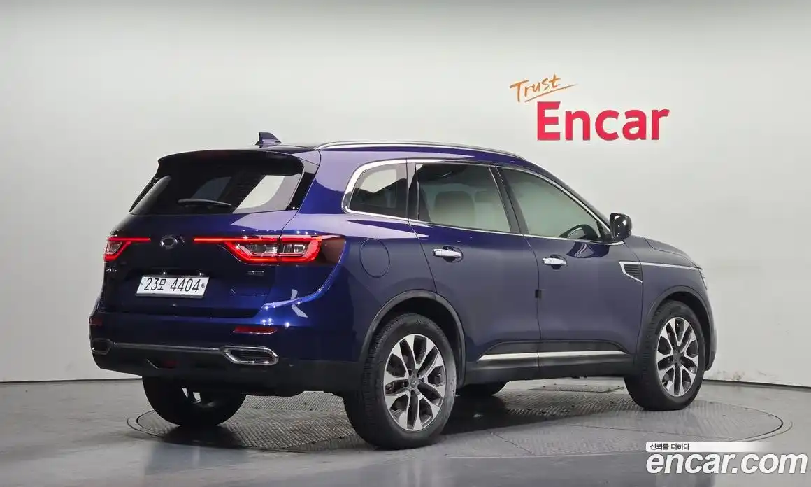 Renault QM6 2017 2.0 Автомат в Москве № 183589, фото 7