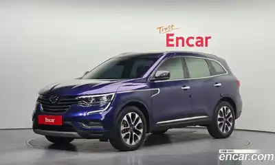 Renault QM6 2017 2.0 Автомат в Москве № 183589, миниатюра 8