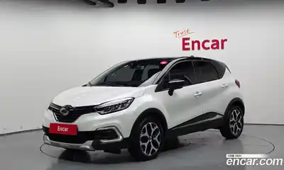 Renault QM3, 2019