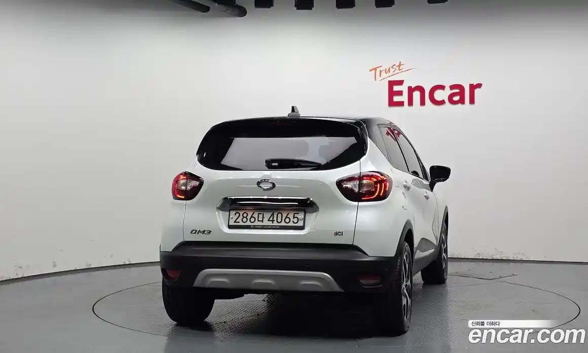 Renault QM3 2019 1.5 Автомат в Москве № 183875, фото 4