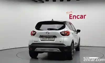 Renault QM3 2019 1.5 Автомат в Москве № 183875, миниатюра 4