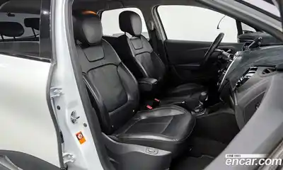 Renault QM3 2019 1.5 Автомат в Москве № 183875, миниатюра 10