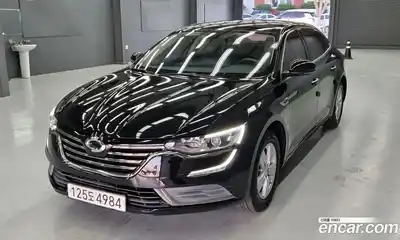 Renault SM6, 2017