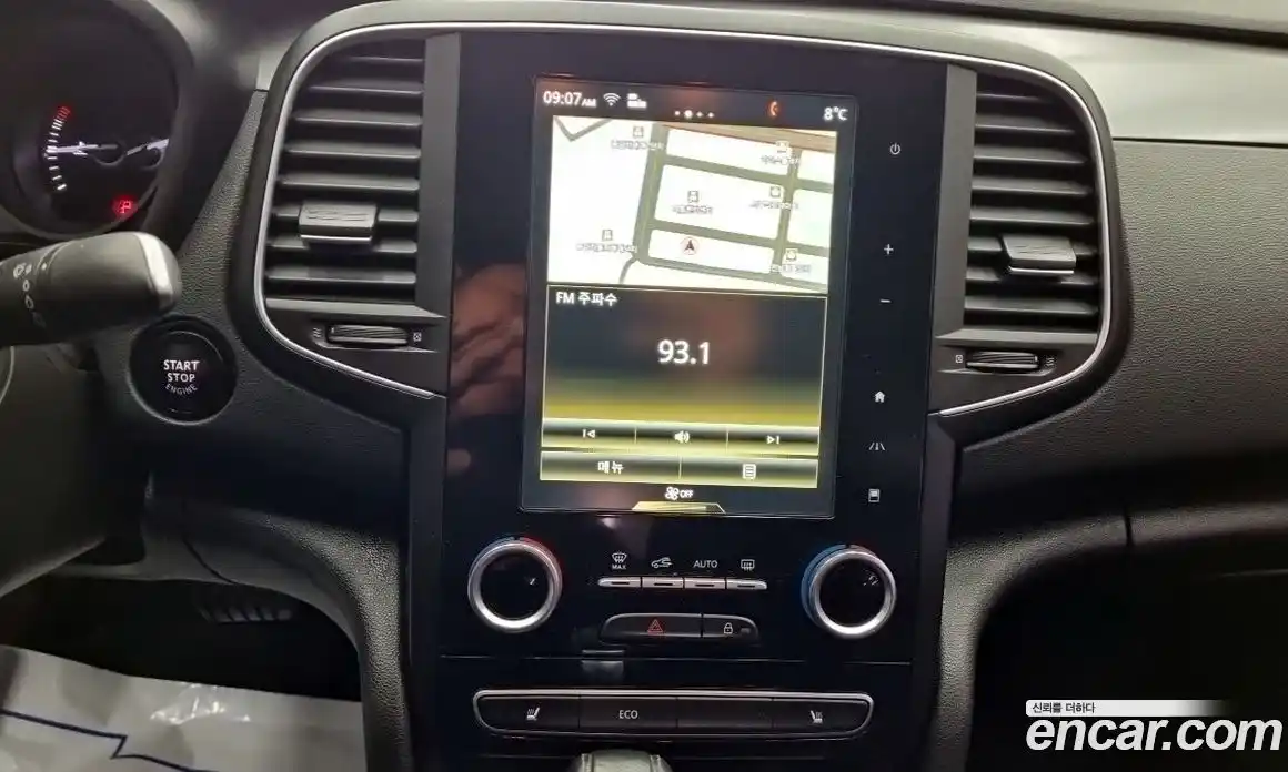 Renault SM6 2017 2.0 Автомат в Москве № 185973, фото 17